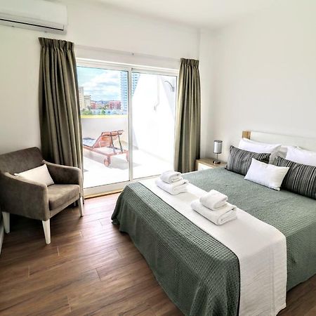 Apartament By The Sea - Sea View Torres Portimão Zewnętrze zdjęcie