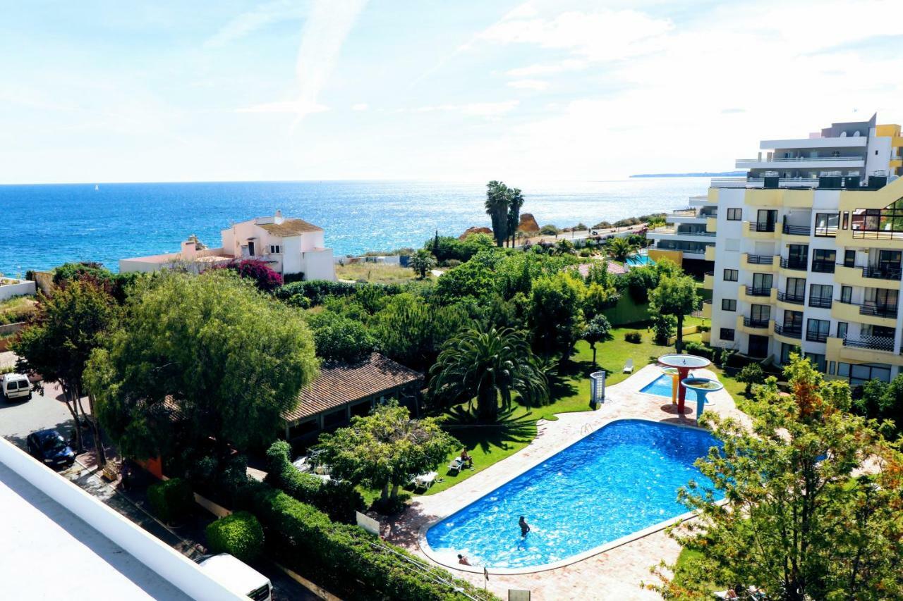 Apartament By The Sea - Sea View Torres Portimão Zewnętrze zdjęcie