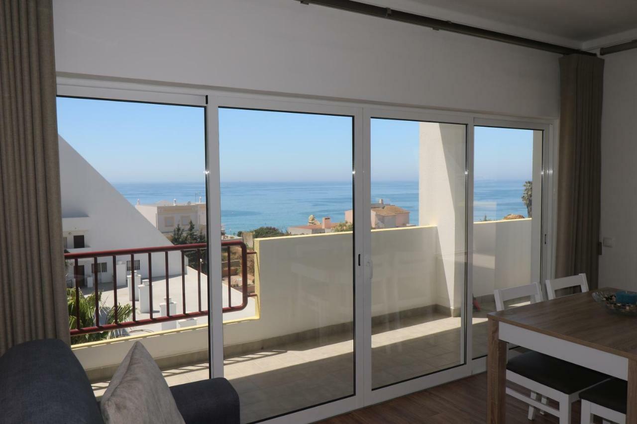 Apartament By The Sea - Sea View Torres Portimão Zewnętrze zdjęcie