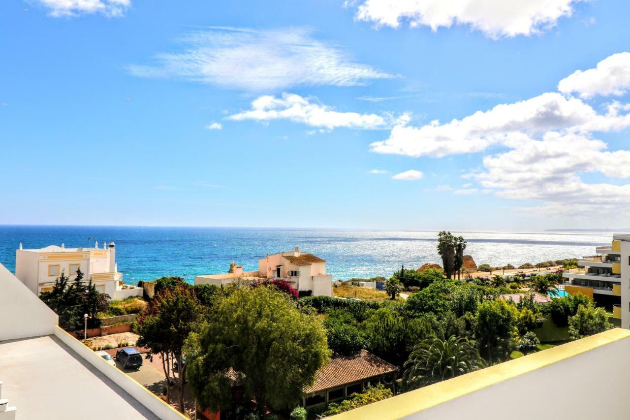 Apartament By The Sea - Sea View Torres Portimão Zewnętrze zdjęcie