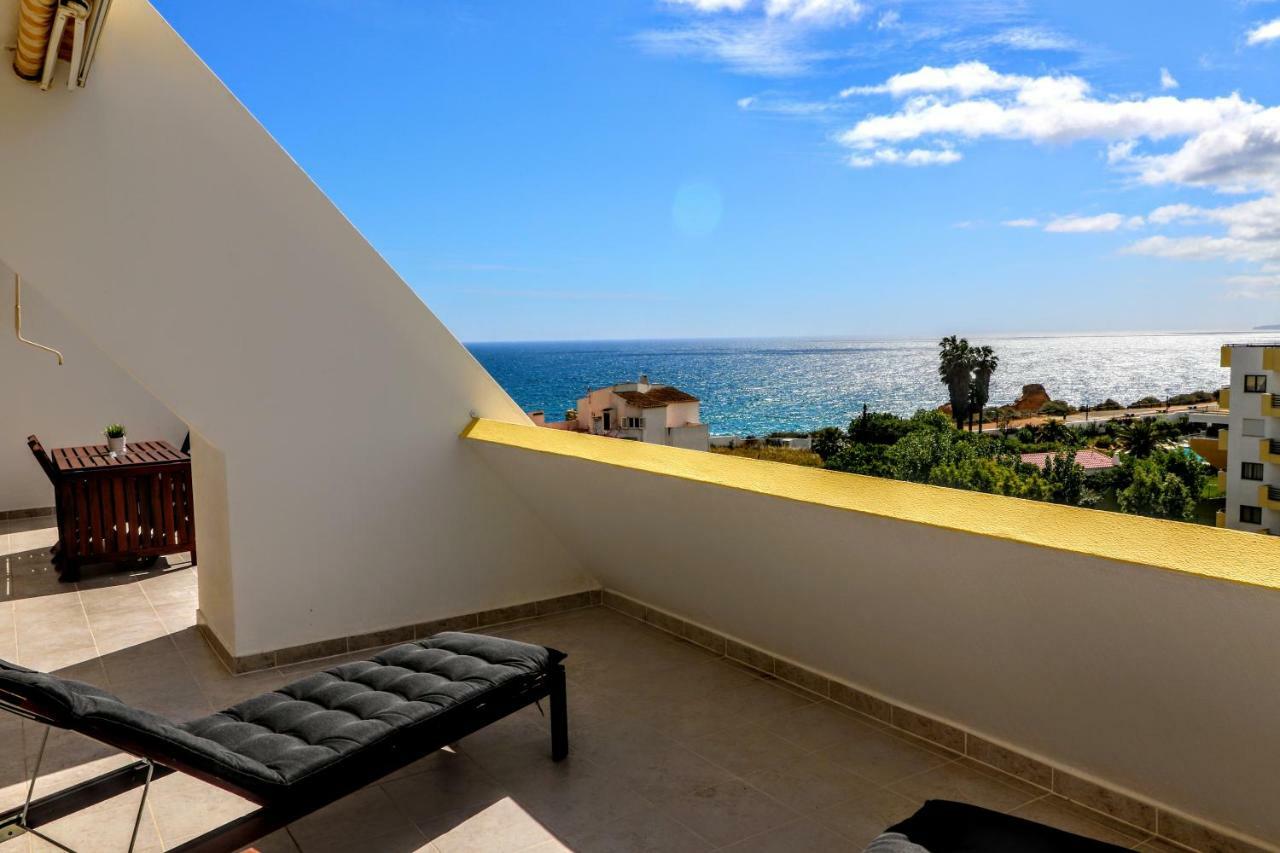 Apartament By The Sea - Sea View Torres Portimão Zewnętrze zdjęcie
