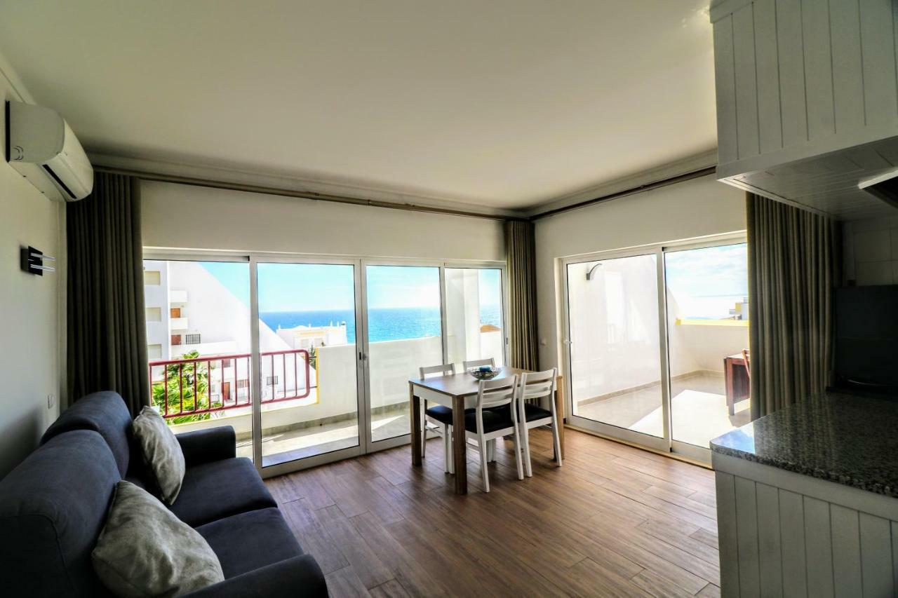 Apartament By The Sea - Sea View Torres Portimão Zewnętrze zdjęcie