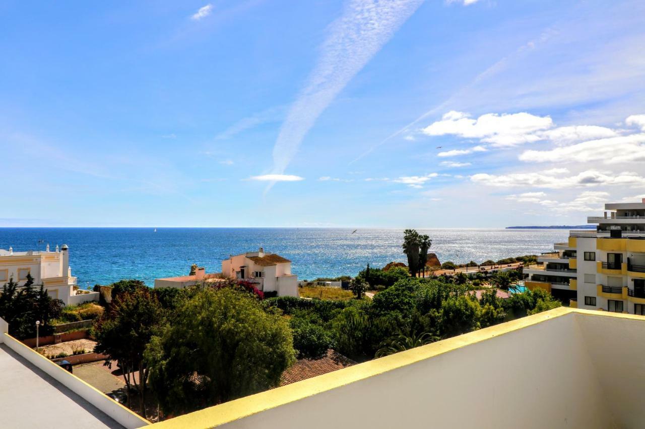 Apartament By The Sea - Sea View Torres Portimão Zewnętrze zdjęcie