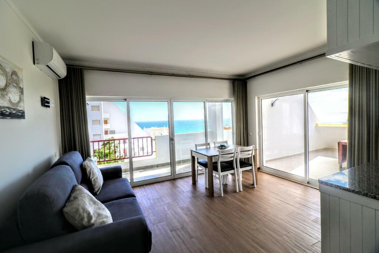 Apartament By The Sea - Sea View Torres Portimão Zewnętrze zdjęcie