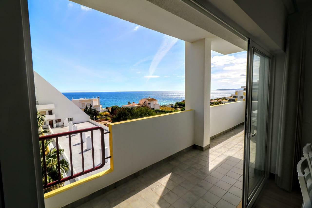 Apartament By The Sea - Sea View Torres Portimão Zewnętrze zdjęcie
