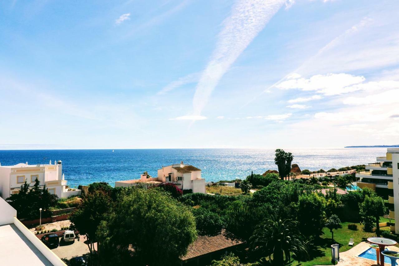 Apartament By The Sea - Sea View Torres Portimão Zewnętrze zdjęcie