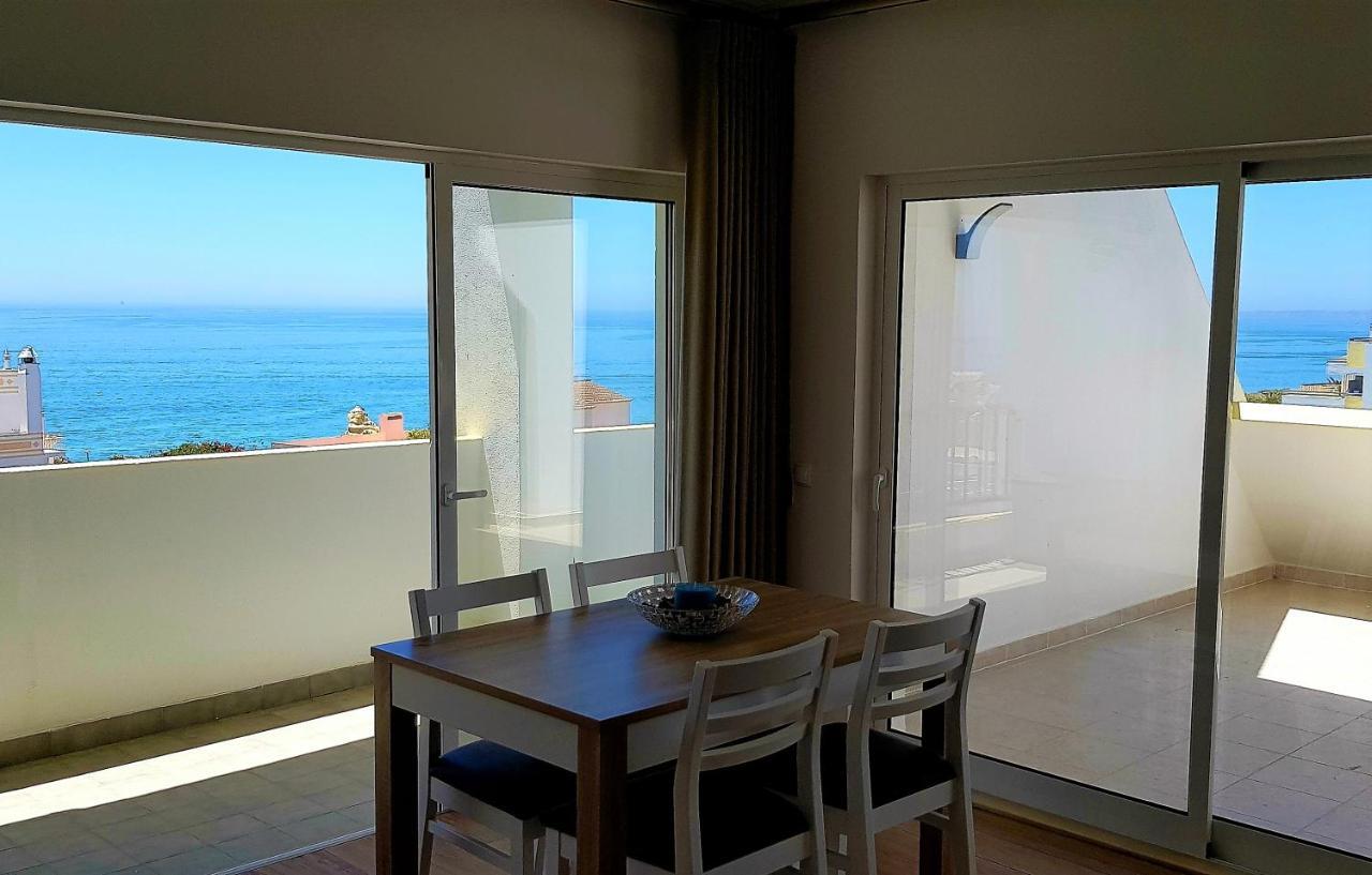 Apartament By The Sea - Sea View Torres Portimão Zewnętrze zdjęcie